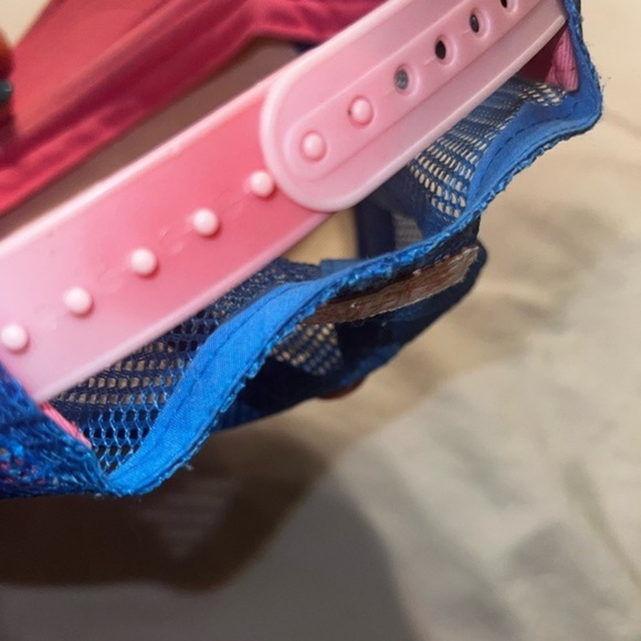 Saltlife Vacation State of Mind trucker hat mesh back adjustable - Picture 2 of 7